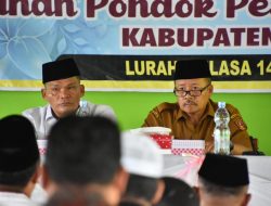 Bupati Agam Harapkan Dukungan Ponpes&nbsp;Kembangkan Pendidikan Tahfiz
