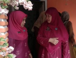 Kunjungi PKK Nagari Lubuk Basung, Ini Pesan Ummi Harneli Mahyeldi