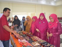 Dekranasda Sumbar Lakukan Pembinaan dan Identifikasi Produk IKM Agam