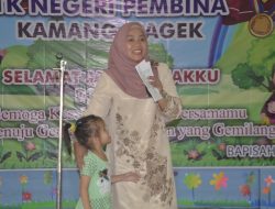 Bunda Paud: Pojok Baca Solusi Menimbulkan Minat Baca Anak