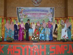 Perpisahan dan Pentas Seni TK Aisyiyah Lubuk Basung Bikin Bunda PAUD Agam Terkesima