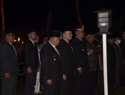 Pemkab Agam Gelar Renungan Suci di TMP Manggopoh