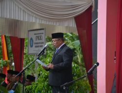 Kenang Jasa Pahlawan Perang Kamang, Pemkab Agam Gelar Upacara