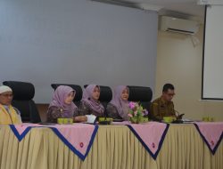 Pertemuan Bulanan GOW, Bangun Kabupaten Agam Melalui Rumah Tangga