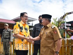 Wamen Perdagangan Support Pengembangan UMKM Agam