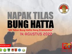 Kenang Perjalanan Sang Proklamator, YPBH Gelar Napak Tilas Bung Hatta
