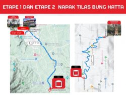 Napak Tilas Bung Hatta Bakal Digelar 14 Agustus, Ini Rangkaiannya