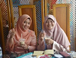 Forikan Agam Dikunjungi Perdana, Ini Kata Ketua Tim Lomba Program Forikan Sumbar