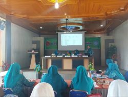 TP PKK Agam Bina 10 Program Pokok PKK di Nagari Pakan Sinayan