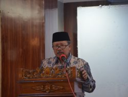 Disperindagkop UKM Agam Gelar Pelatihan Pengawas Koperasi