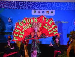 Pertemuan Bulanan TP PKK, Ajang Perkuat Tali Silaturahmi Antar Pengurus