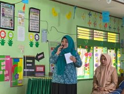 Gencarkan Sosialisasi, PKK Agam Ajak Anak Imunisasi Campak dan Rubella