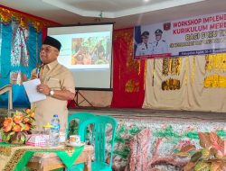 154 Guru TK di Agam Ikuti Workshop Implementasi Kurikulum Merdeka