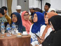 Ketua BKMT Agam Hadiri Silaturahmi Antar Pengurus Kabupaten/Kota Se Sumbar