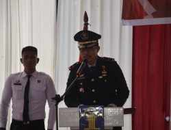 Bupati Agam Serahkan SK Remisi Umum Bagi Warga Binaan