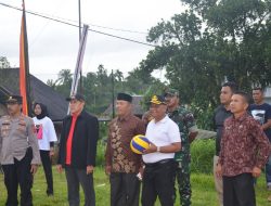 Sekda Agam : Pembangunan SDM Bisa Melalui Sektor Olahraga