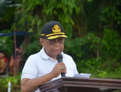 Ada Kampung Pancasila di Agam, Sekda : Jadikan Pedoman Bermasyarakat