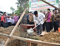 Bupati Agam: Tingkatkan Kualitas SDM Sejak Dini