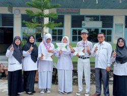 Lima Pelajar MAN 1 Agam Raih Prestasi Membanggakan di Tingkat Nasional
