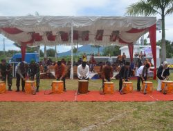 Ratusan Seniman Tradisi Agam-Bukittinggi Ikuti Festival Tambua Tansa