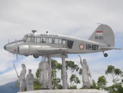 Pemkab Agam Bakal Bangun Museum Angkatan Udara di Monumen Avro Anson