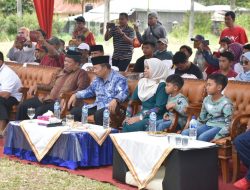 Saksikan Festival Tambua Tansa, Bupati Agam Terpukau