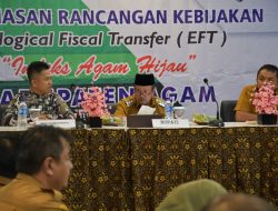 Bupati Agam Dukung Program SETAPAK dari Jemari Sakato