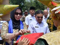Pemkab Agam Sambut Kedatangan Tim Penilai&nbsp;Pemuda Pelopor Nasional