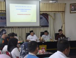 TPID Agam Antisipasi Inflasi Dampak Kenaikan BBM