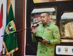 Hadiri Rakor Kepala Daerah, Wagub Sumbar: Never Stop Learning