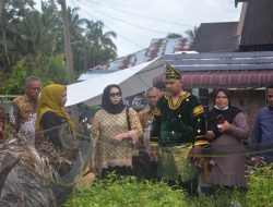 Tinjau Lapangan, Tim Kemenpora: Pemuda Pelopor Rangkul Dan Ajak Masyarakat Kembangkan Usaha