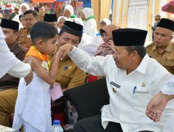 Bupati Agam : Pendidikan Agama Harus Dimulai Sejak Dini