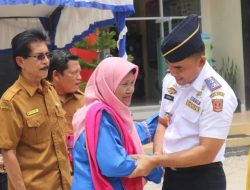 Lanjutkan Pengabdian di Dishub Agam, Handria Asmi Kenang Semasa Jadi Camat Tanjung Raya