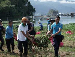 Pemkab Agam Terus Berupaya Selamatkan Danau Maninjau&nbsp;