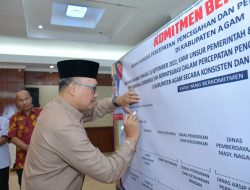 Komitmen Tangani Stunting, Wabup Agam: Kita Harus Bersungguh-sungguh&nbsp;