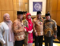 Hadiri Pengukuhan DPP Gebu Minang, Bupati Agam: Perekat Ranah dan Rantau