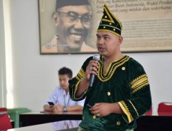 Fadli Rahmadi Lolos Lima Besar Pemuda Pelopor Nasional