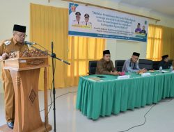 Bupati Agam : Pembinaan Da’iyah Langkah Tepat Tingkatkan Kualitas dan Profesionalisme Mubaligh