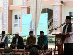 Hadiri Milad Sumatera Thawalib Parabek ke-112, Bupati Agam Harap Banyak Lahirkan Generasi Handal