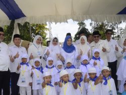 Bupati: Peragaan Manasik Bentuk Kader-Kader Muda Cerdas dan Beretika