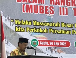 Bupati Agam : Perantau Episentrum Pembangunan Daerah
