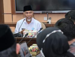 Jamin Ketersediaan Air Bersih, Pemprov Sumbar Bakal Bentuk SPAM Regional Agam-Bukittinggi