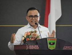 Bupati Agam Simak Budaya Kerja ASN Berakhlak Kemenpan RB