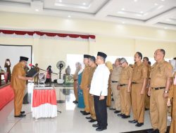 Kukuhkan TPPS, Bupati Agam : Dapatkan Data Akurat Guna Menyelesaikan Penurunan Stunting
