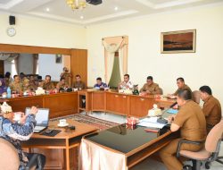Jelang Lomba MHQ Tingkat Kabupaten Agam, Pemkab Agam Matangkan Persiapan