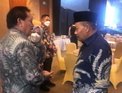 Hadiri Gemilang Perpusnas 2022, Bupati Agam: Kita Upayakan Lengkapi Sarpras Pustaka Daerah