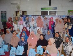 Cegah Stunting, TP PKK Agam Sosialisasikan Gemarikan