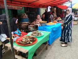 Pengajian UAS di Lawang Datangkan Rezeki Bagi Pedagang