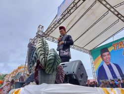 UAS Terkesima Dengan Keindahan Puncak Lawang