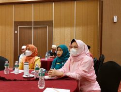 Tingkatkan Pemahaman, TP PKK Agam Ikuti Workshop Posyandu Terintegrasi